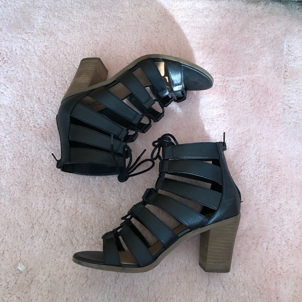 Black Booties